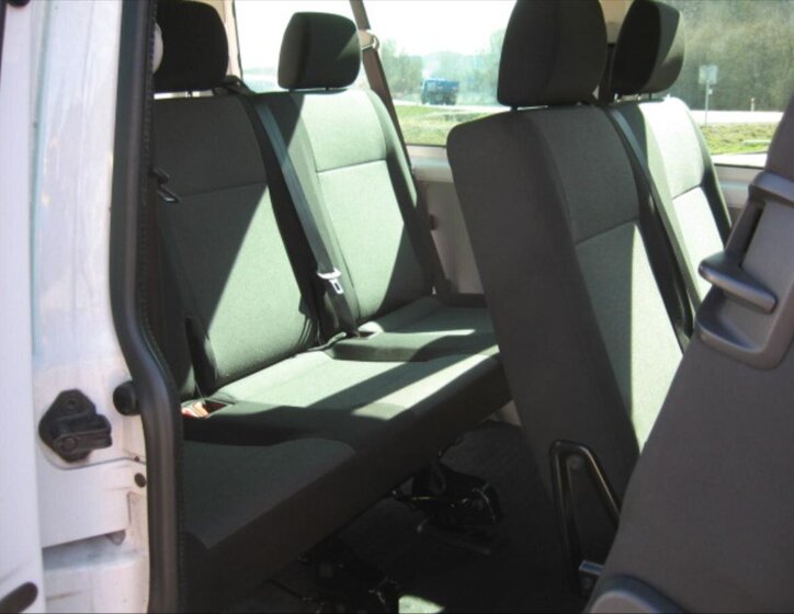 Volkswagen Transporter Kombi 2,0 l 110 kw