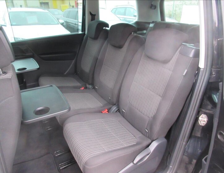 Seat Alhambra MPV 2,0 l 110 kw