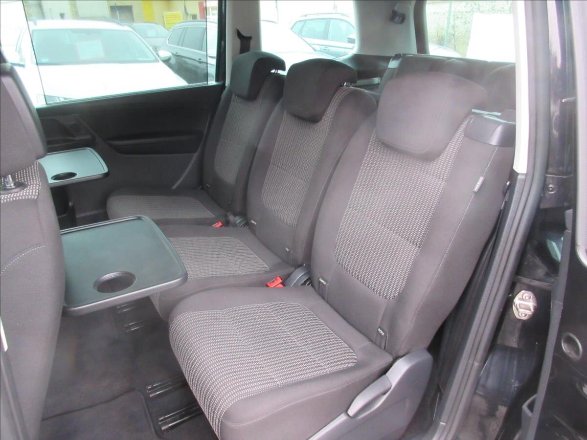 Seat Alhambra MPV 2,0 l 110 kw