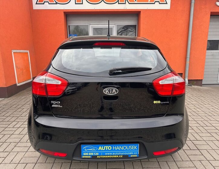 KIA Rio Hatchback 1,1 l 55 kw