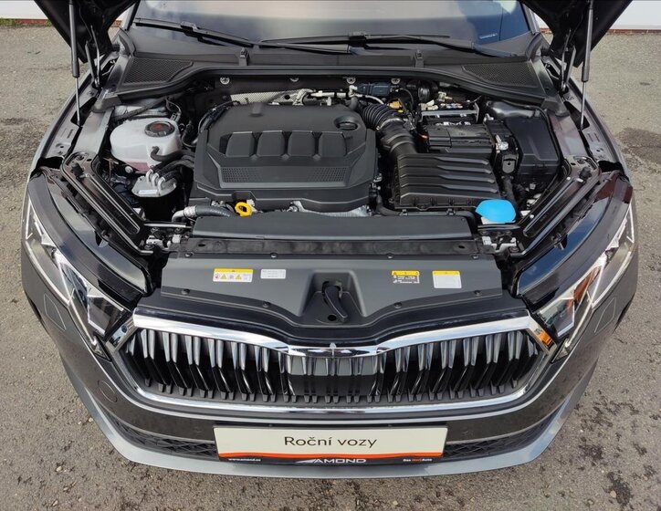 Škoda Octavia Liftback 2,0 l 110 kw