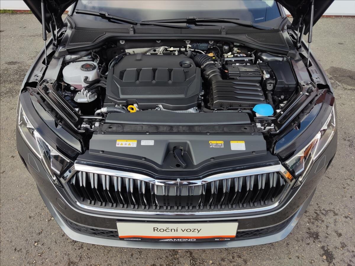 Škoda Octavia Liftback 2,0 l 110 kw