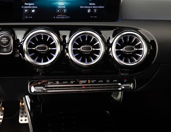 Mercedes-Benz Třídy A 14