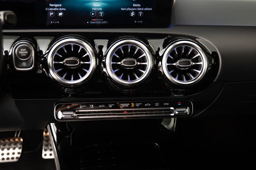 Mercedes-Benz Třídy A