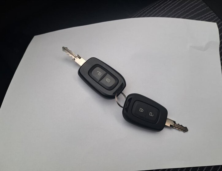 Dacia Duster SUV / Terénní 1,5 l 80 kw