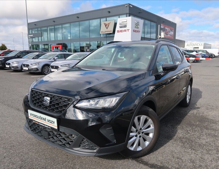 Seat Arona 1