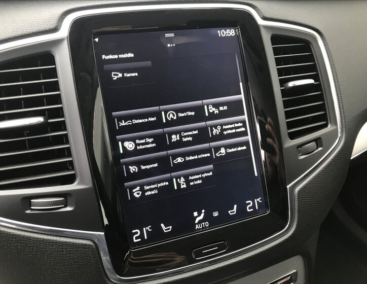 Volvo XC90 SUV 2,0 l 173 kw