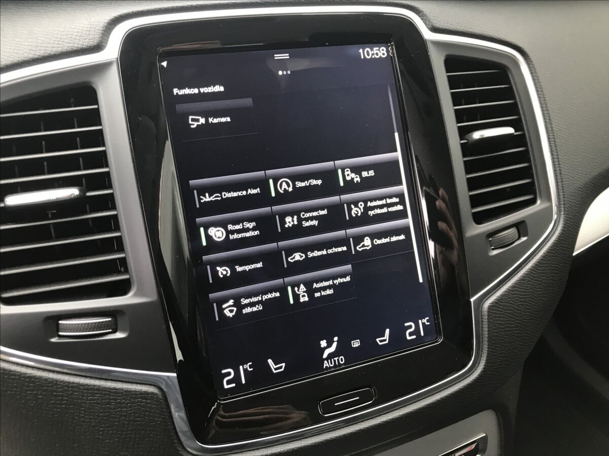 Volvo XC90 SUV 2,0 l 173 kw