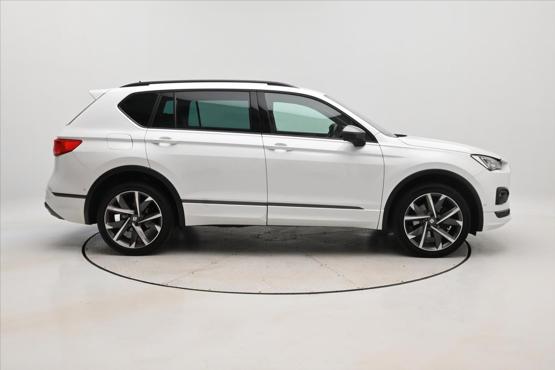 Seat Tarraco SUV / Terénní 2,0 l 147 kw