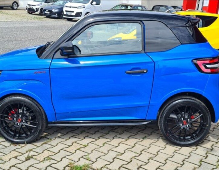 Ligier JS 50 Hatchback 499,0 6 kw