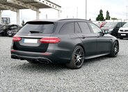 Mercedes-Benz Třídy E 3