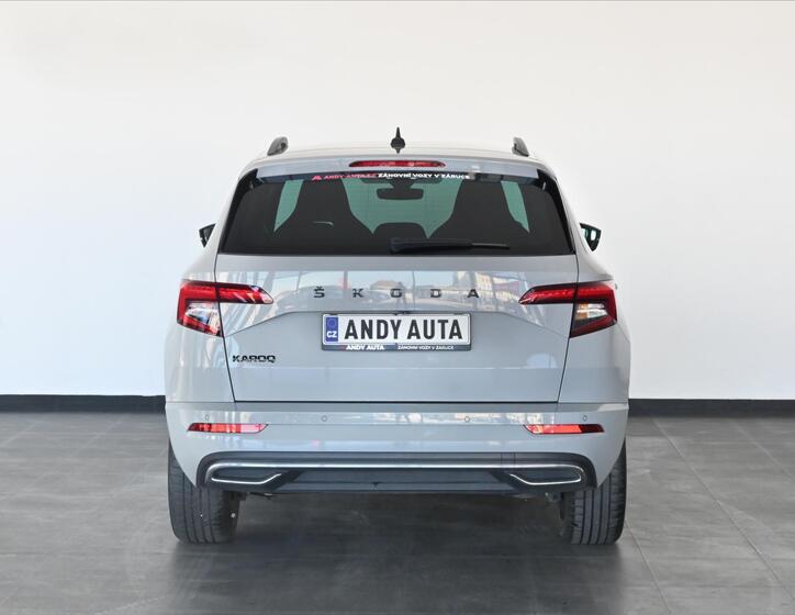 Škoda Karoq 4