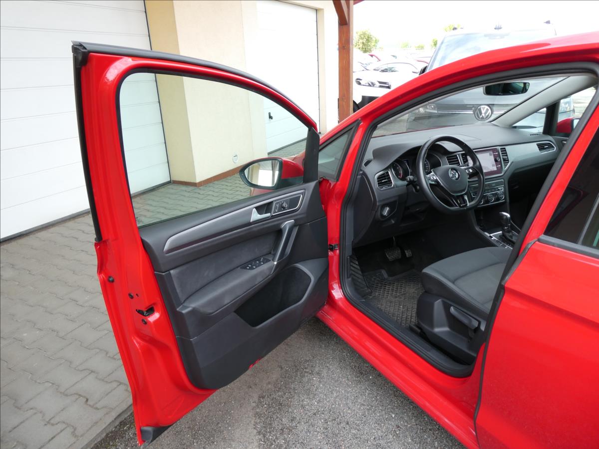 Volkswagen Golf Sportsvan