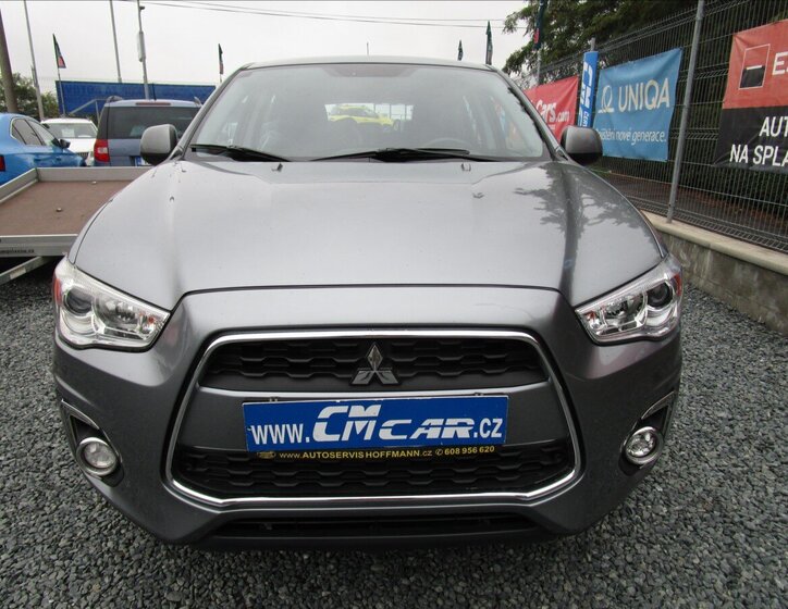 Mitsubishi ASX SUV 1,6 l 86 kw