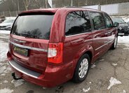 Chrysler Town & Country VAN-Minibus 3,6 l 211 kw