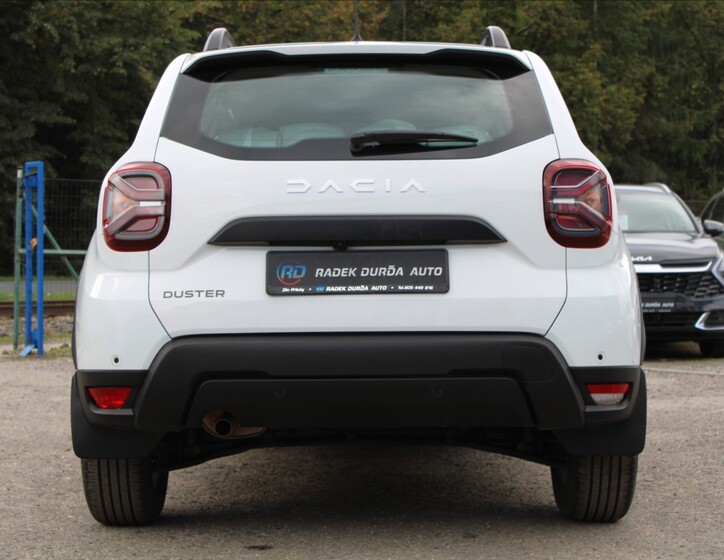 Dacia Duster 6