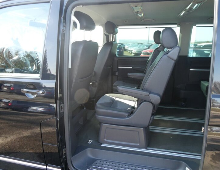 Volkswagen Multivan Ostatní 2,0 l 132 kw