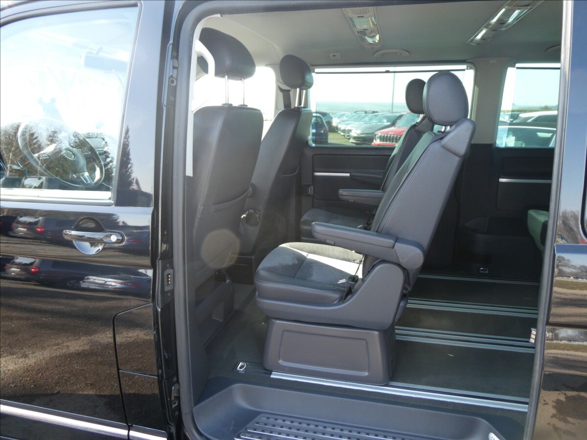 Volkswagen Multivan Ostatní 2,0 l 132 kw