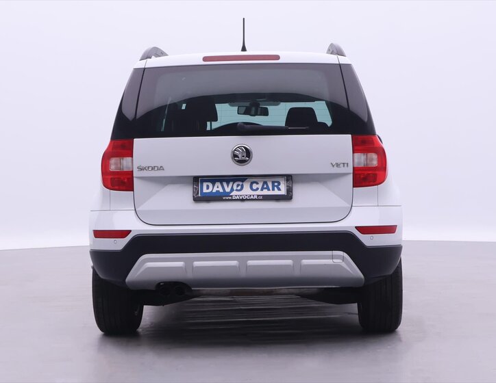 Škoda Yeti SUV / Terénní 1,4 l 90 kw