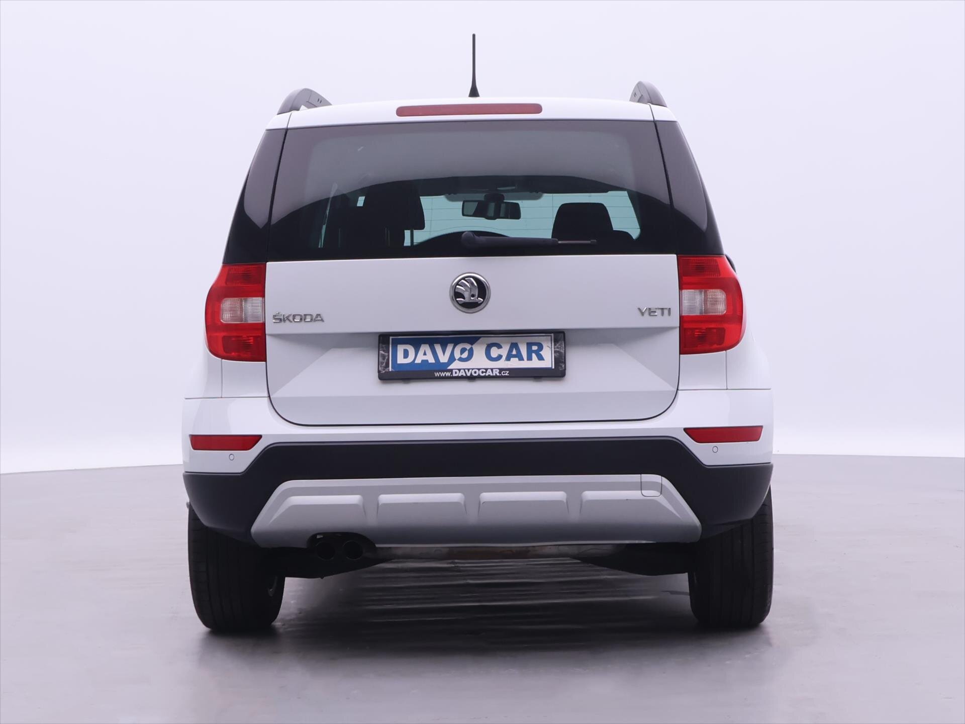Škoda Yeti SUV / Terénní 1,4 l 90 kw