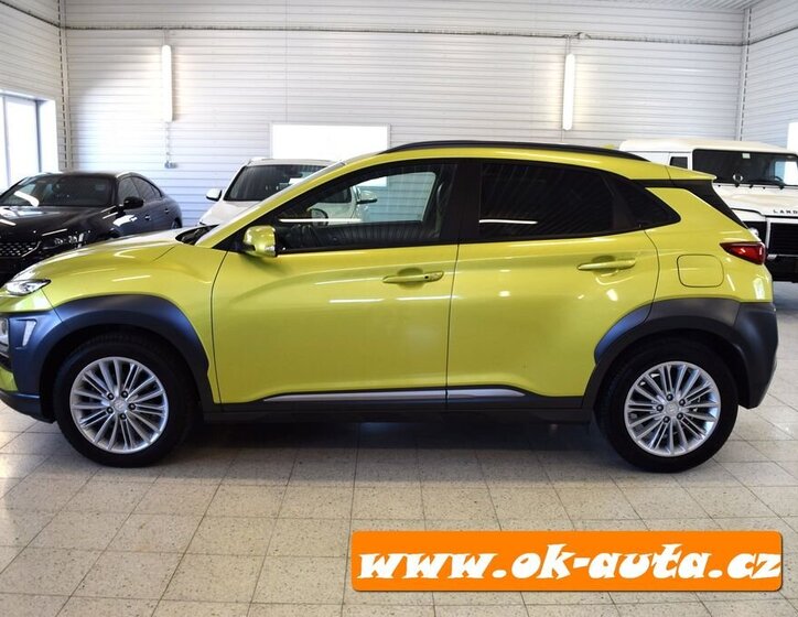 Hyundai Kona Hatchback 1,6 l 100 kw