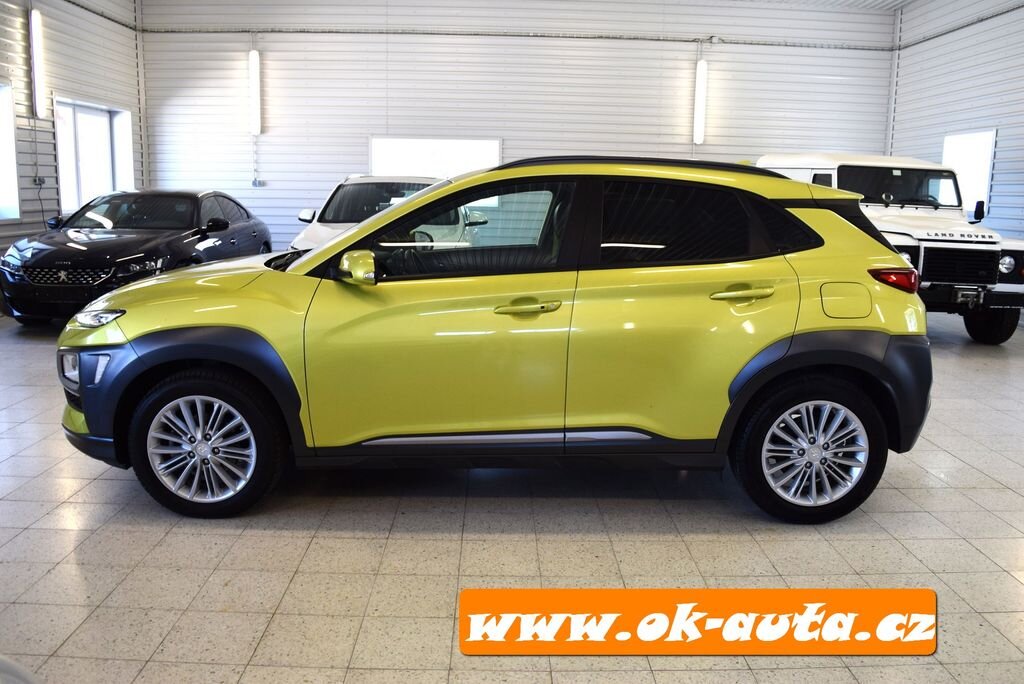 Hyundai Kona Hatchback 1,6 l 100 kw