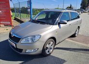 Škoda Fabia Kombi 1,2 l 63 kw