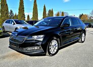 Škoda Superb Kombi 1,4 l 160 kw