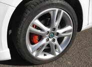 Škoda Fabia Hatchback 1,2 l 63 kw