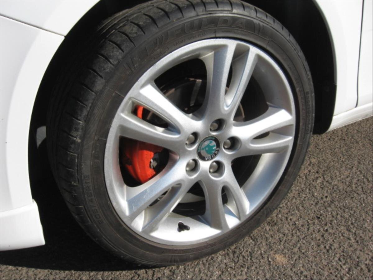 Škoda Fabia Hatchback 1,2 l 63 kw