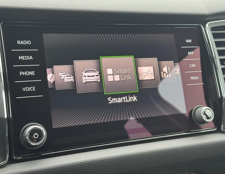 Škoda Kodiaq SUV / Terénní 2,0 l 110 kw