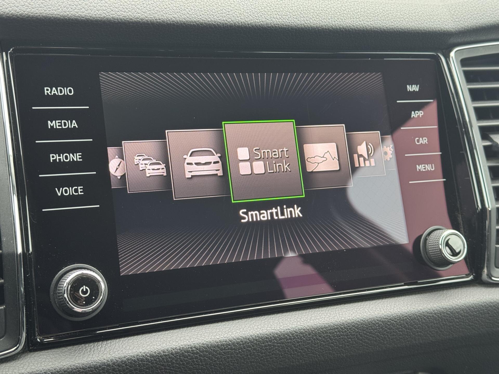 Škoda Kodiaq SUV / Terénní 2,0 l 110 kw