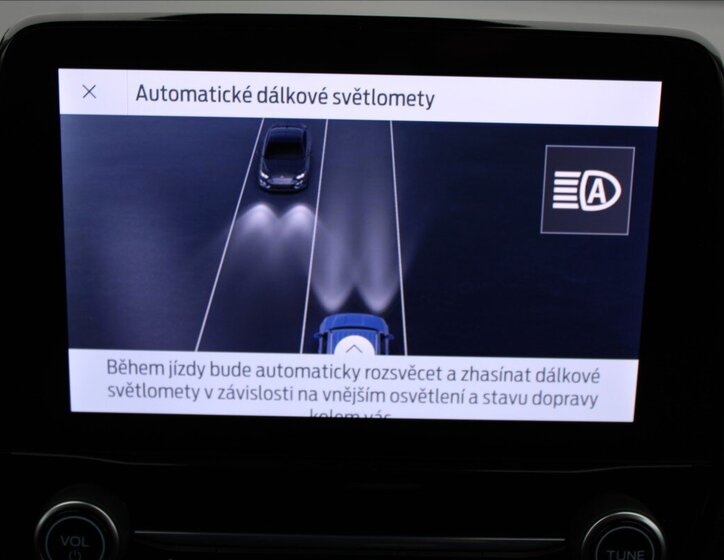 Ford Puma SUV 999,0 91 kw