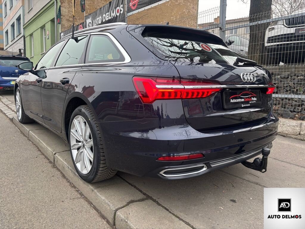 Audi A6 Kombi 3,0 l 170 kw