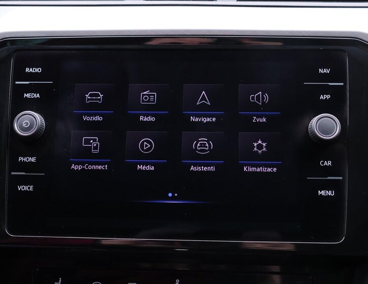 Volkswagen Passat Kombi 2,0 l 110 kw