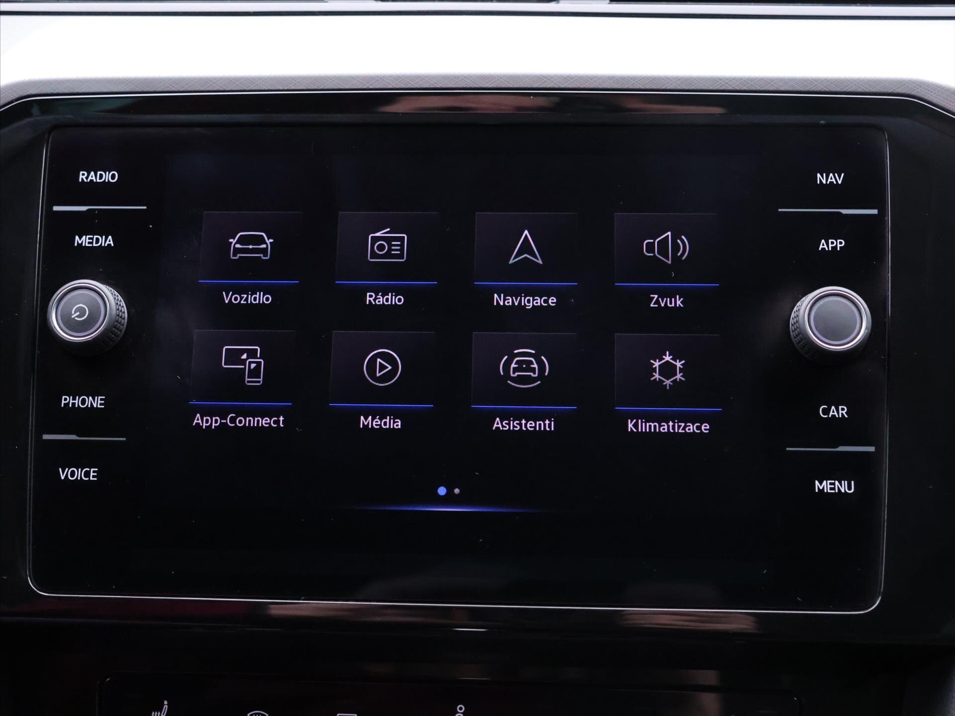 Volkswagen Passat Kombi 2,0 l 110 kw