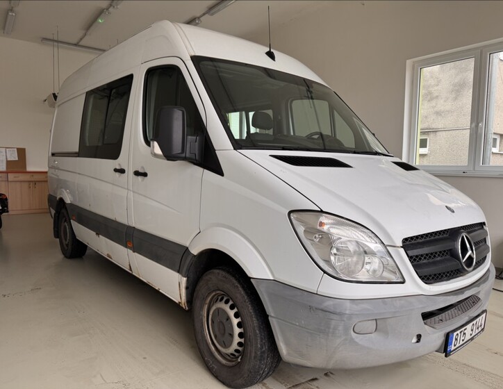 Mercedes-Benz Sprinter 1