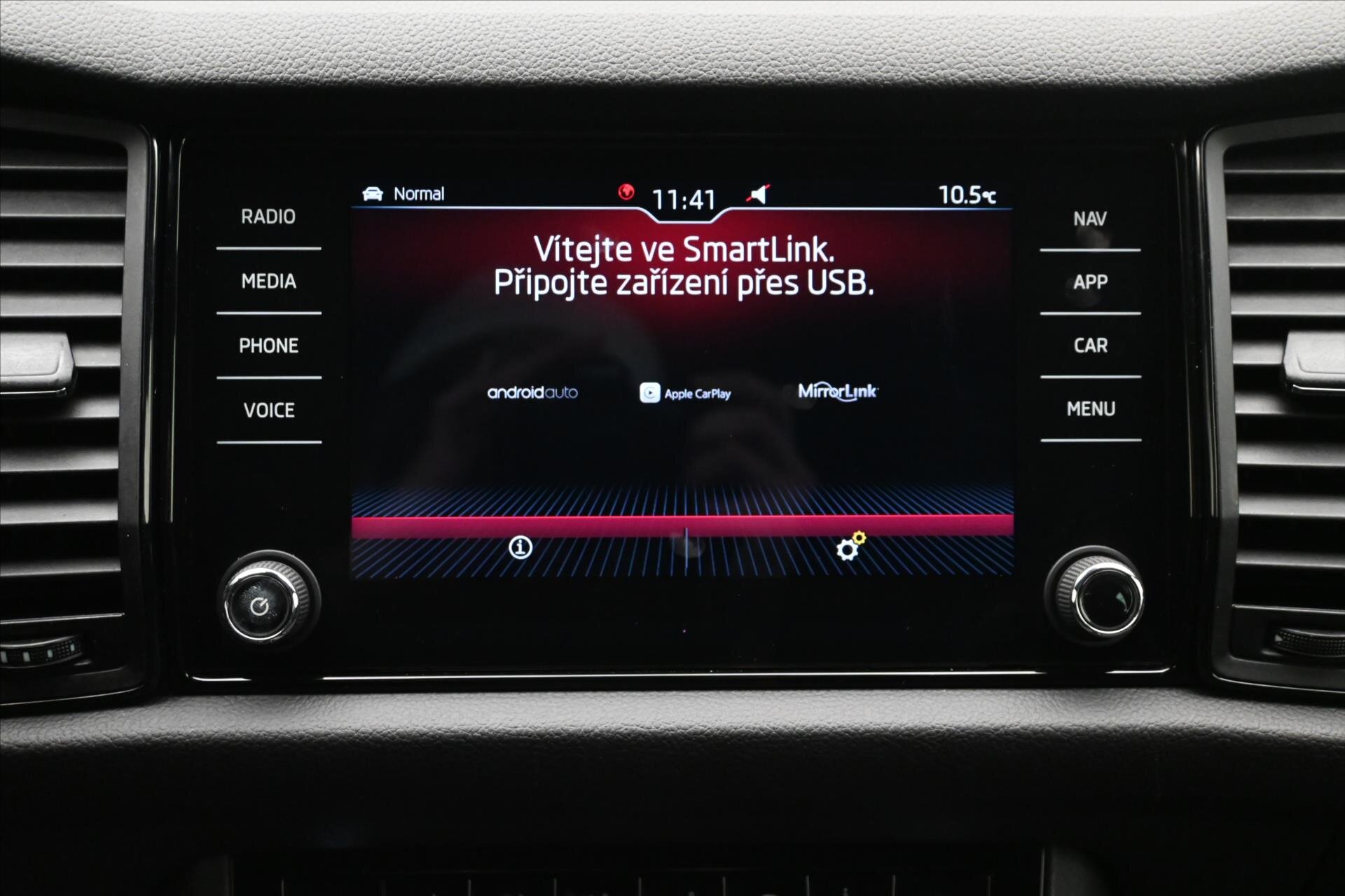 Škoda Kodiaq SUV 1,5 l 110 kw