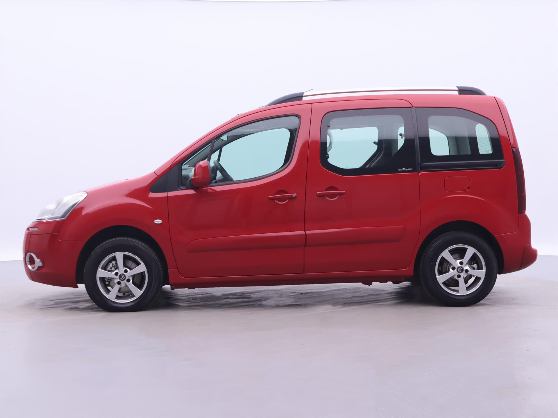 Citroën Berlingo MPV 1,6 l 72 kw