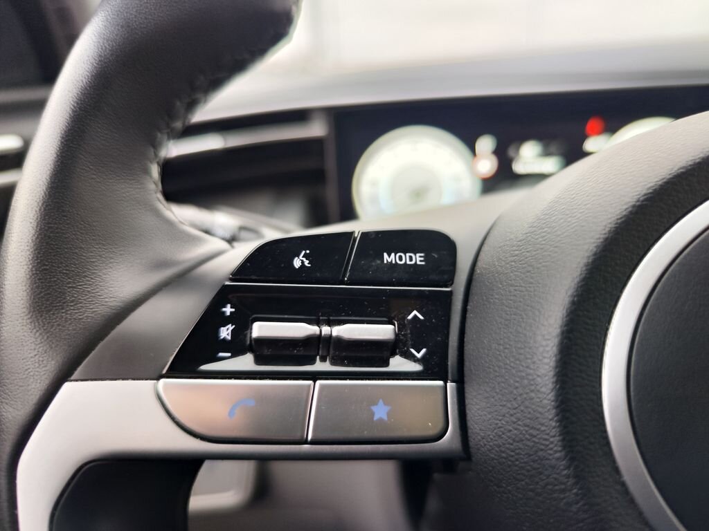 Hyundai Tucson SUV 1,6 l 110 kw