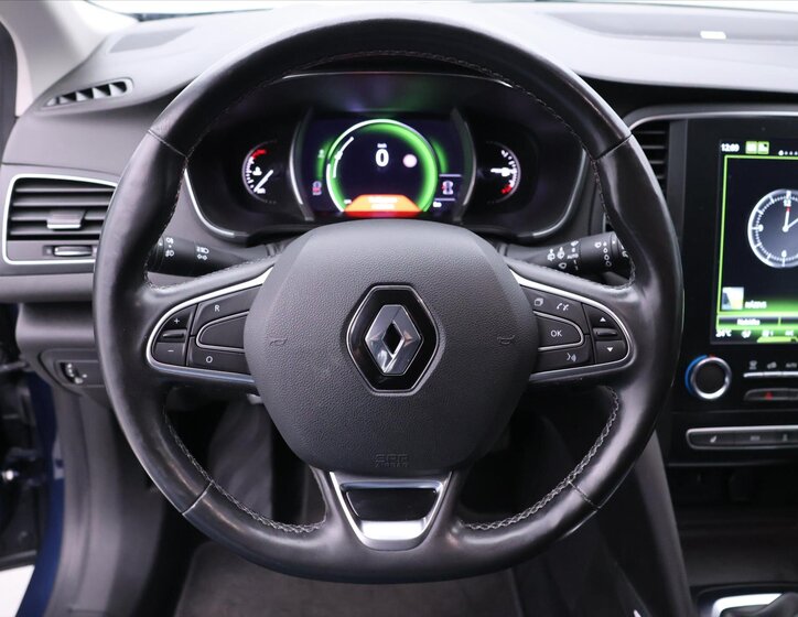 Renault Mégane Hatchback 1,3 l 117 kw