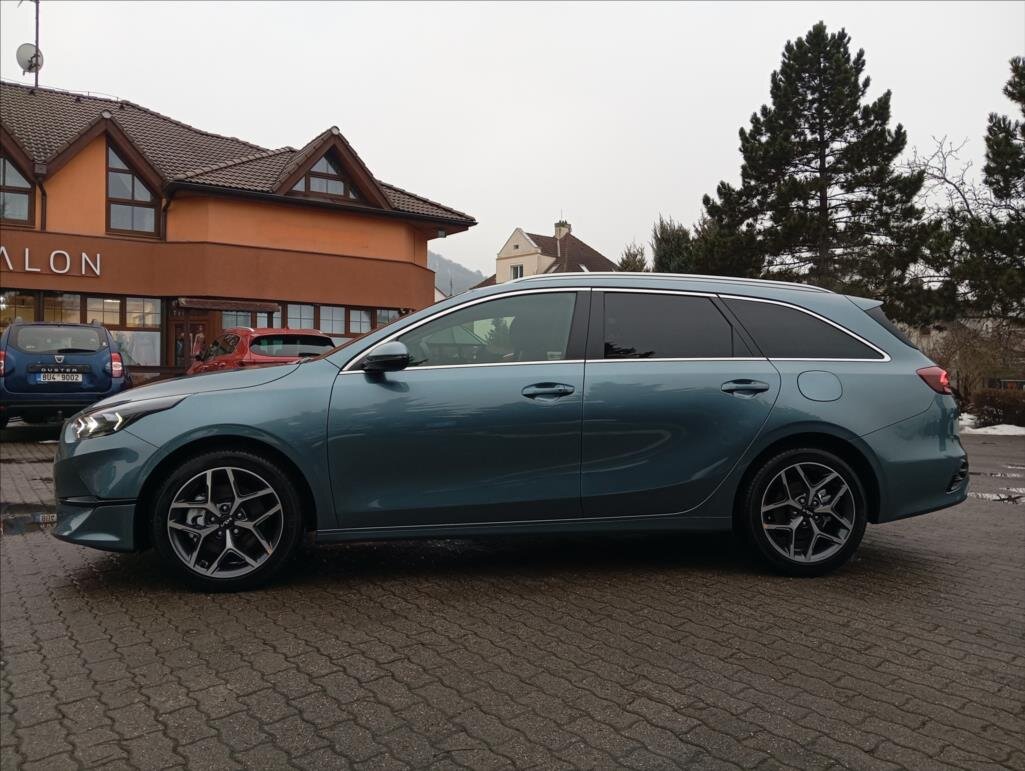 KIA Ceed Kombi 1,5 l 103 kw