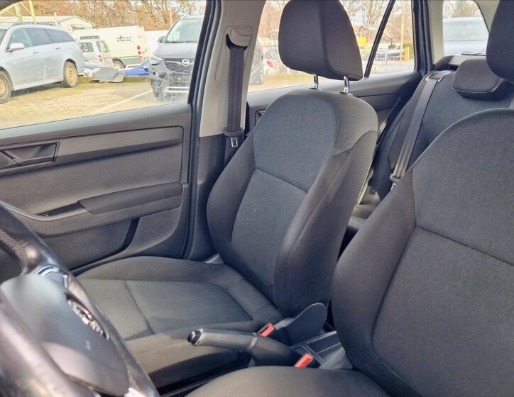 Škoda Fabia Kombi 999,0 70 kw