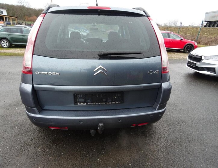 Citroën C4 Picasso MPV 1,6 l 88 kw