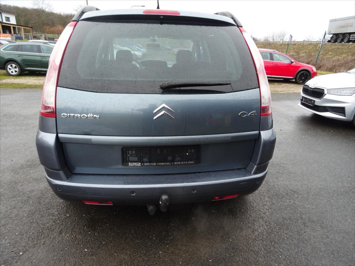 Citroën C4 Picasso MPV 1,6 l 88 kw