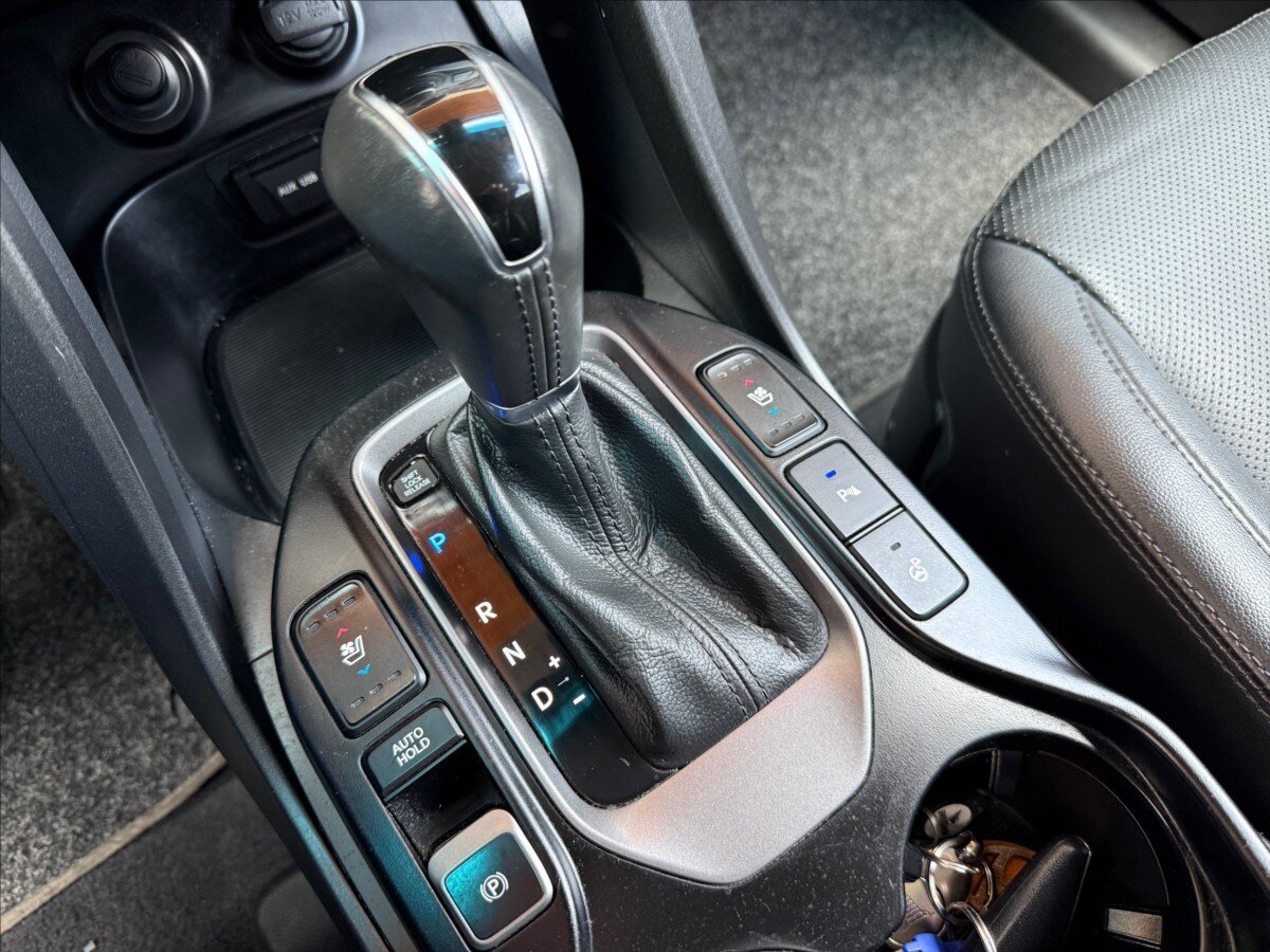 Hyundai Santa Fe SUV / Terénní 2,2 l 145 kw