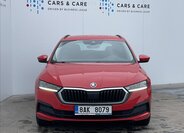 Škoda Octavia Kombi 1,5 l 96 kw