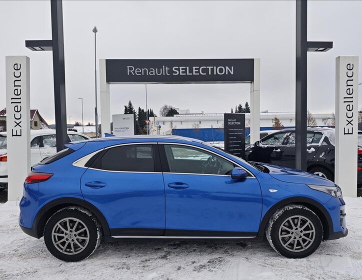 KIA XCeed SUV 1,5 l 118 kw