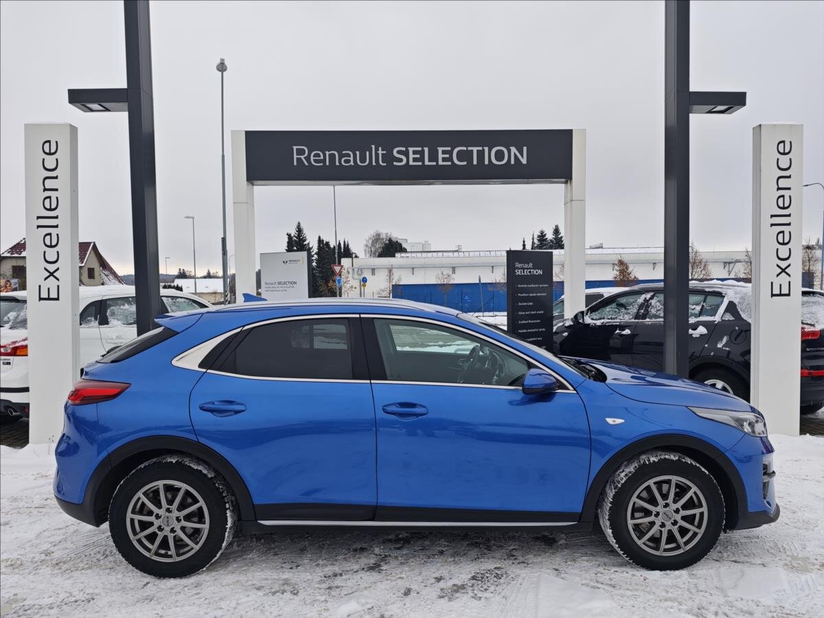 KIA XCeed SUV 1,5 l 118 kw