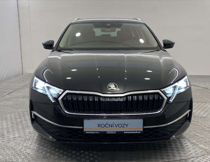 Škoda Octavia 4